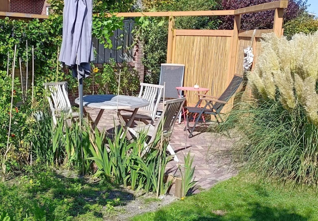 Zee&Meer Julianadorp Exteriér fotografie